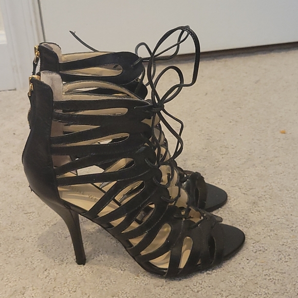 Nine west heels - Picture 2 of 3